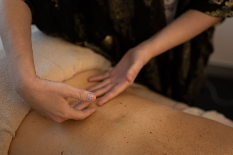 Relaxation Massage
