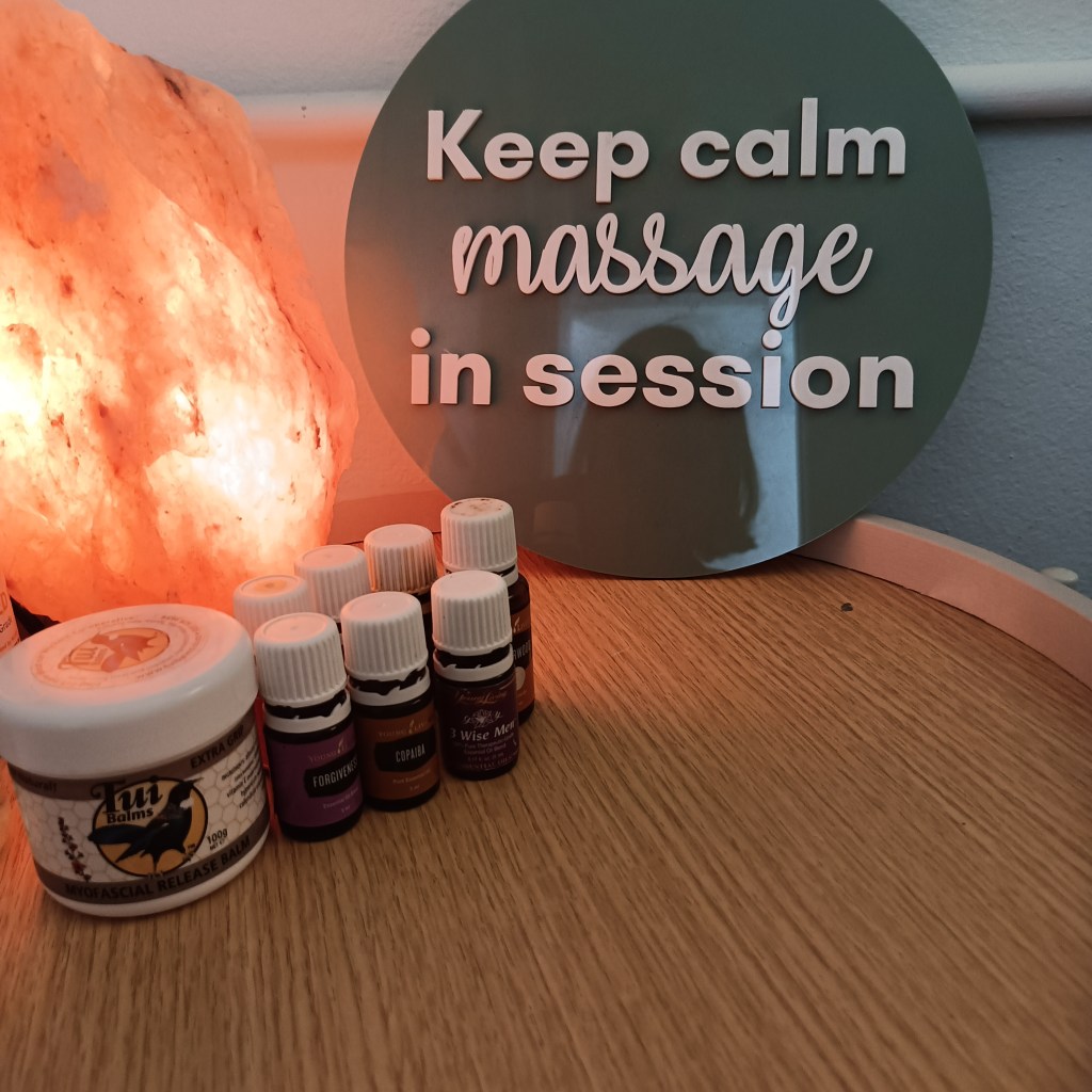 Larissa remedial massage