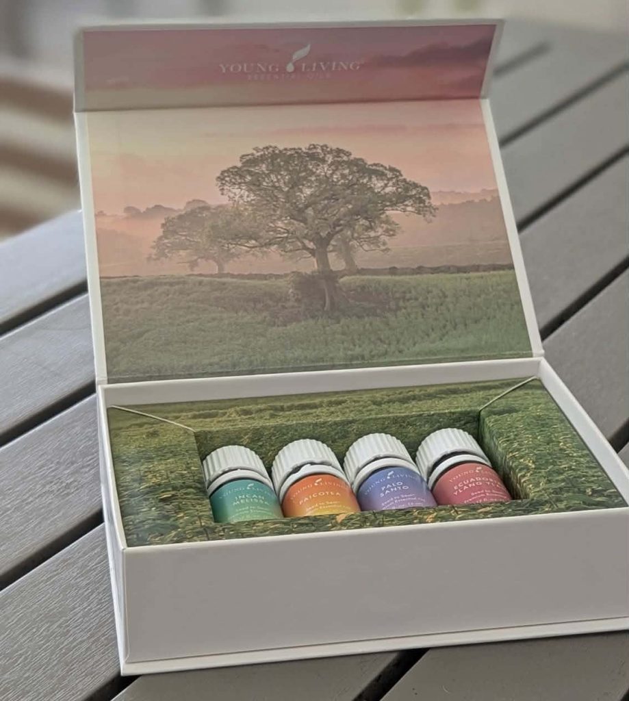 Young Living Essential Oils